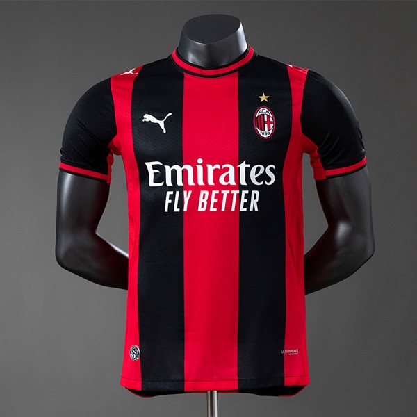 Thailande Maillot AC Milan Domicile 2026-27